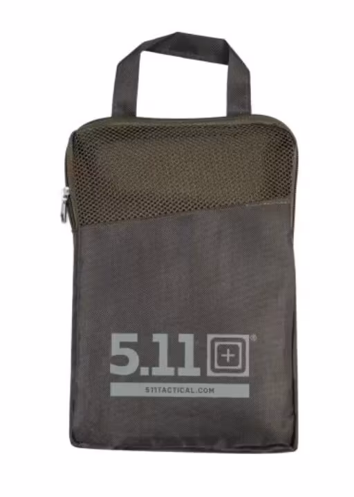 5.11 - EMEA Nanofiber Towel - Ranger Green (186)
