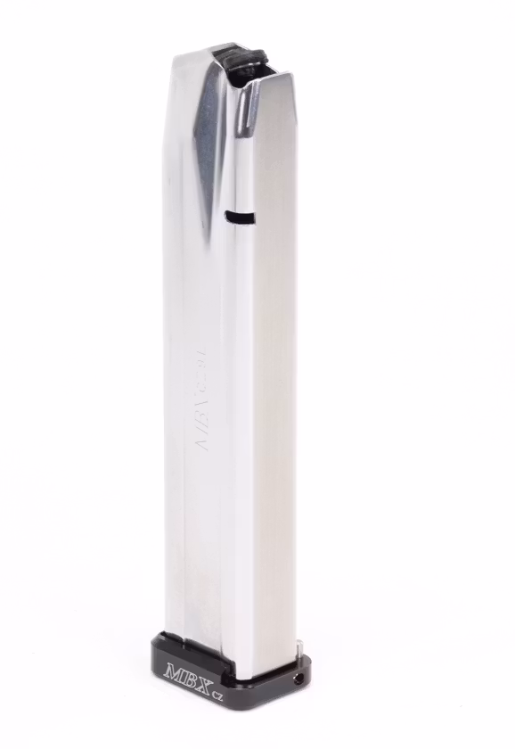 MBX - Complete CZL - Black BP Large Frame - 170mm - 9mm/38