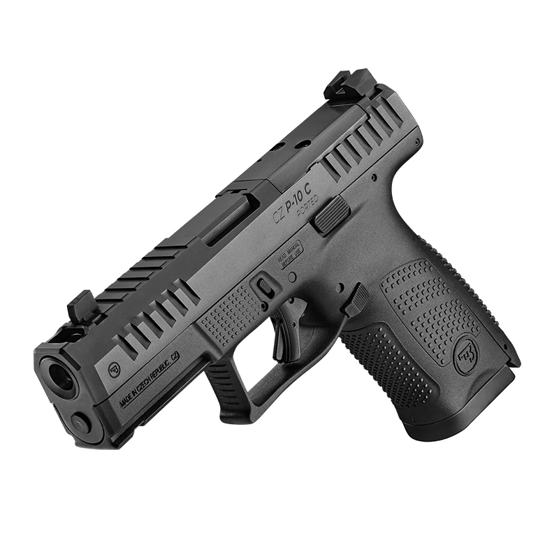 CZ - P-10 C Ported (Optics Ready) 9 mm