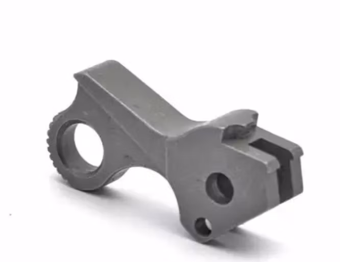 Eemann Tech - Deamon hammer for 1911/2011 - Silver