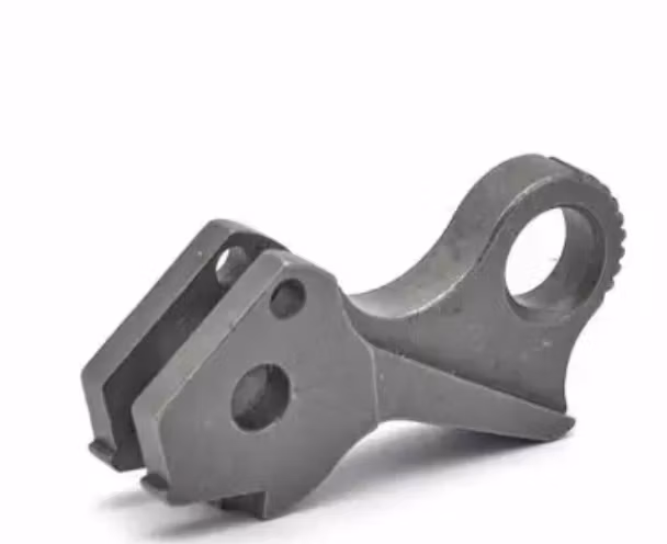 Eemann Tech - Deamon hammer for 1911/2011 - Silver