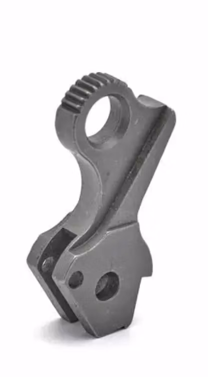 Eemann Tech - Deamon hammer for 1911/2011 - Silver