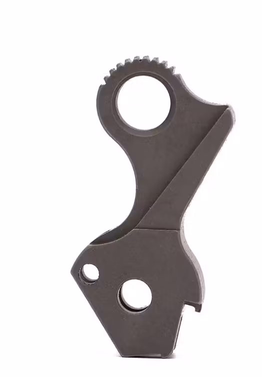 Eemann Tech - Deamon hammer for 1911/2011 - Silver