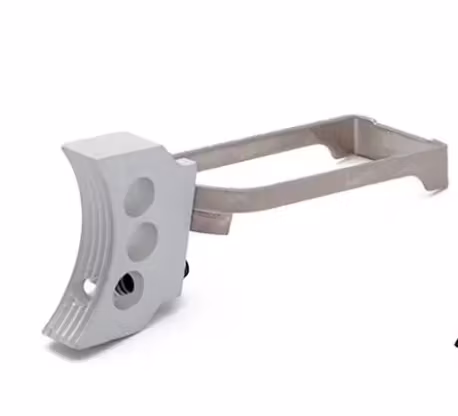 Eemann Tech - Trigger for 1911 - Silver