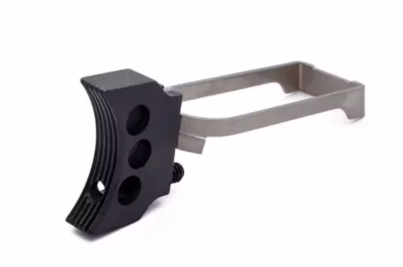 Eemann Tech - Trigger for 1911 - Svart