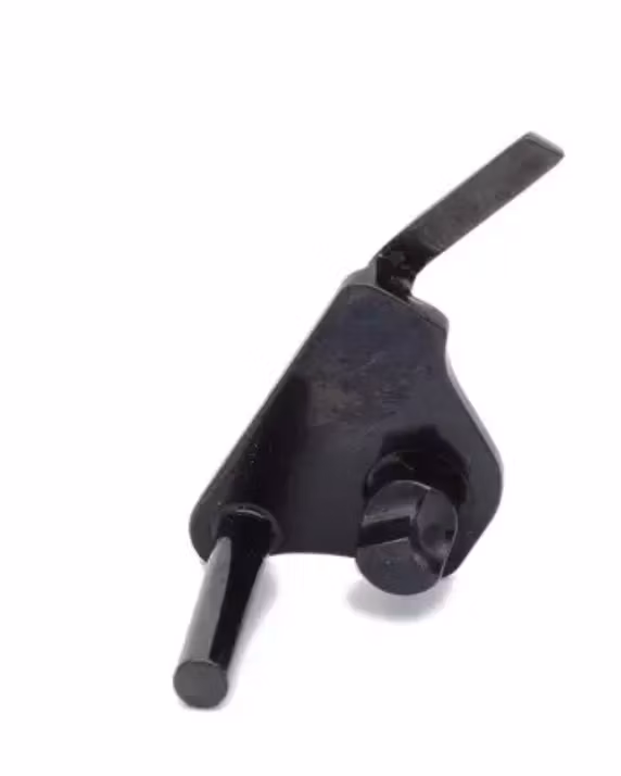 Eemann Tech - Solid Wide Single Safety for 1911 - Svart