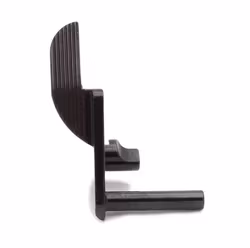 Eemann Tech - Solid Wide Single Safety for 1911 - Svart