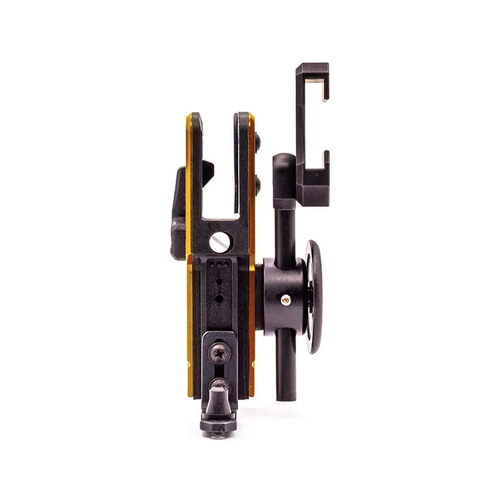 CR Speed - Ultra 2 hölster för Tanfoglio - Guld - Höger