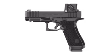 Glock - G17 Gen6 MOS FS with AIMPOINT® COA® Optic - 9 mm