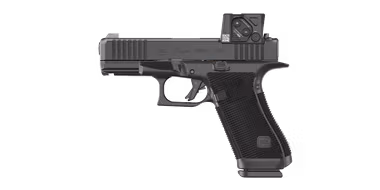 Glock - G45 Gen6 MOS FS with AIMPOINT® COA® Optic - 9 mm