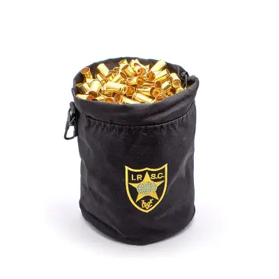 IPSC - Ammo Brass Pouch - Svart