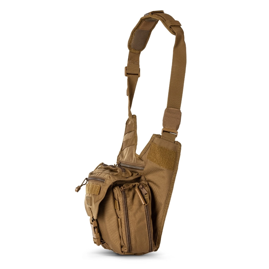 5.11 - PUSH™ Pack 6L - Flat Dark Earth (131)