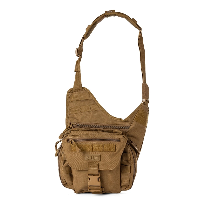 5.11 - PUSH™ Pack 6L - Flat Dark Earth (131)