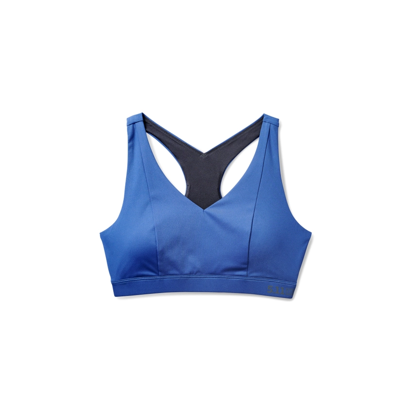 5.11 - PT-R™ Max Effort Racerback Bra - Cobalt Blue (701)