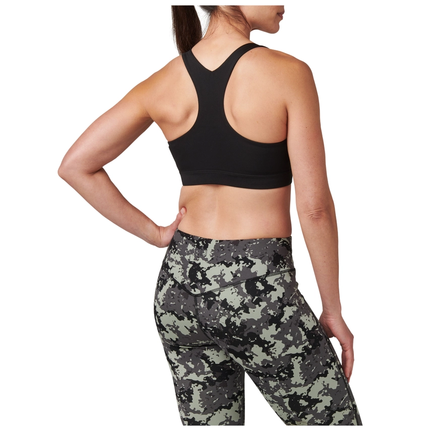 5.11 - PT-R™ Max Effort Racerback Bra - Black (019)