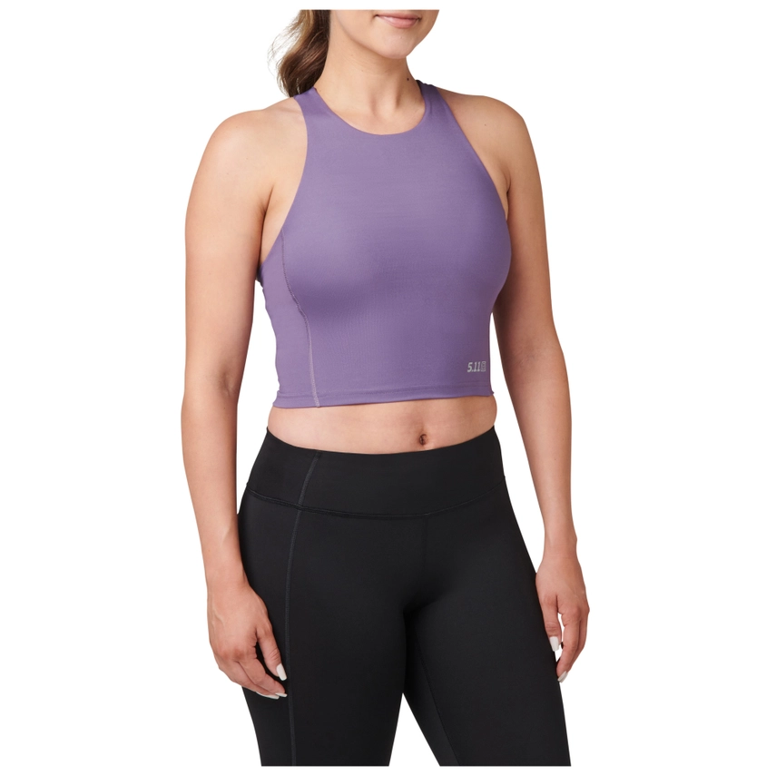 5.11 - PT-R Max Effort Crop - Muted Grape (1019)