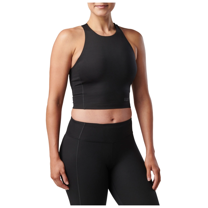 5.11 - PT-R Max Effort Crop - Black (019)