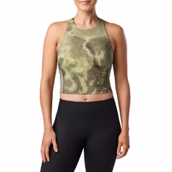 5.11 - PT-R Max Effort Crop - Vapor Green Watercolor Camo (961)