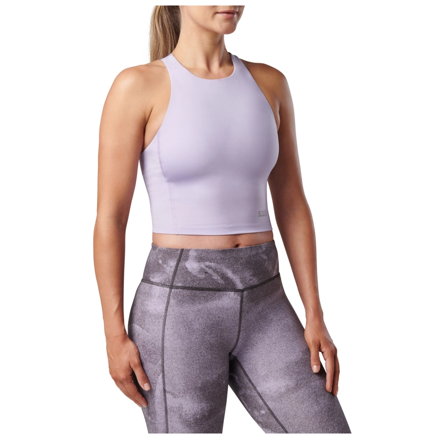 5.11 - PT-R Max Effort Crop - Purple Prep (571)