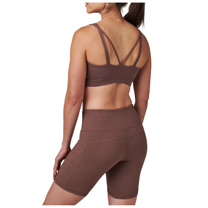 5.11 - PT-R® Catalyst Sports Bra - Peppercorn (1001)