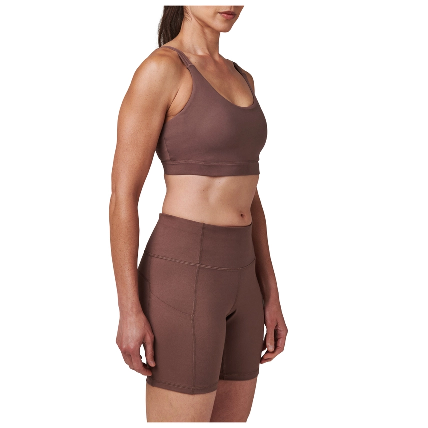 5.11 - PT-R® Catalyst Sports Bra - Peppercorn (1001)