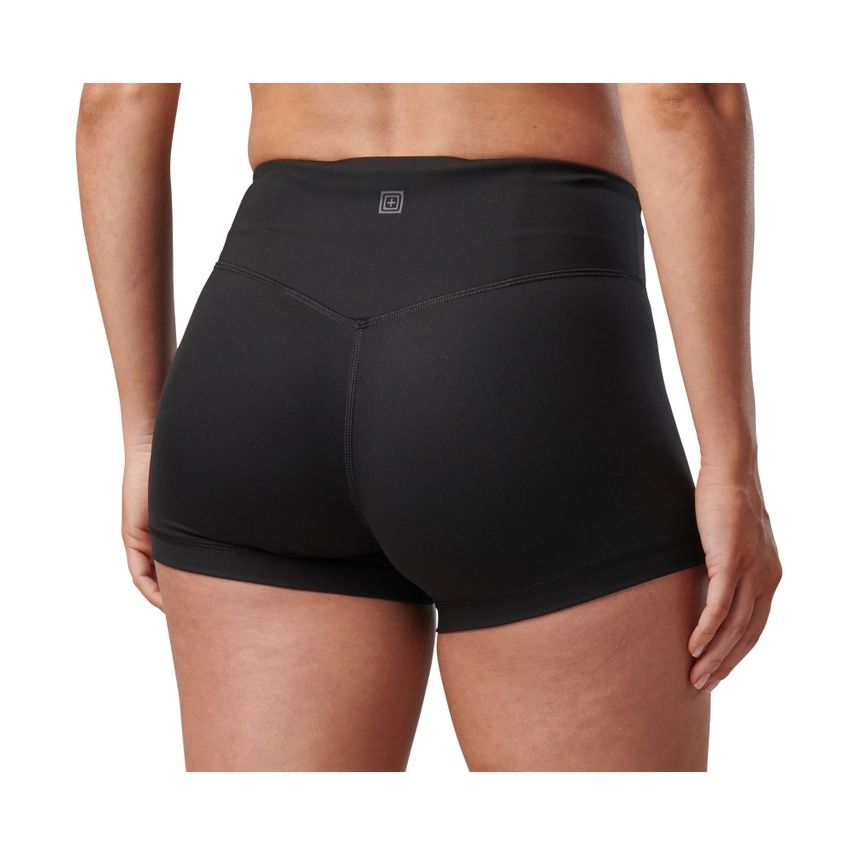 5.11 - PT-R Max Effort 3" Short - Black (019)