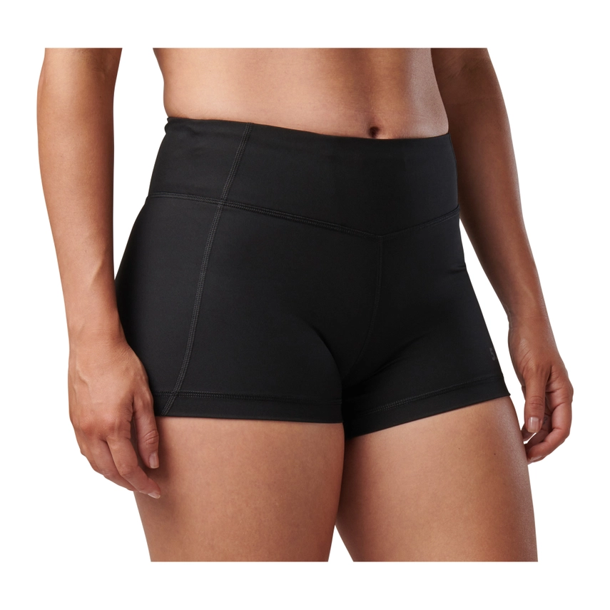 5.11 - PT-R Max Effort 3" Short - Black (019)