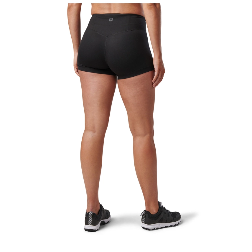 5.11 - PT-R Max Effort 3" Short - Black (019)