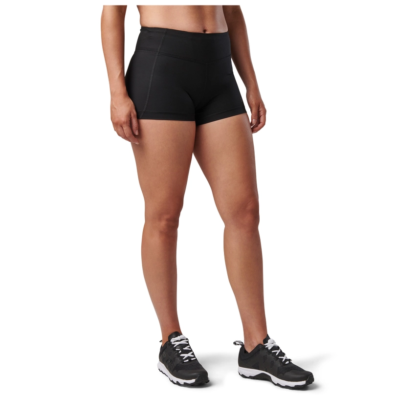 5.11 - PT-R Max Effort 3" Short - Black (019)