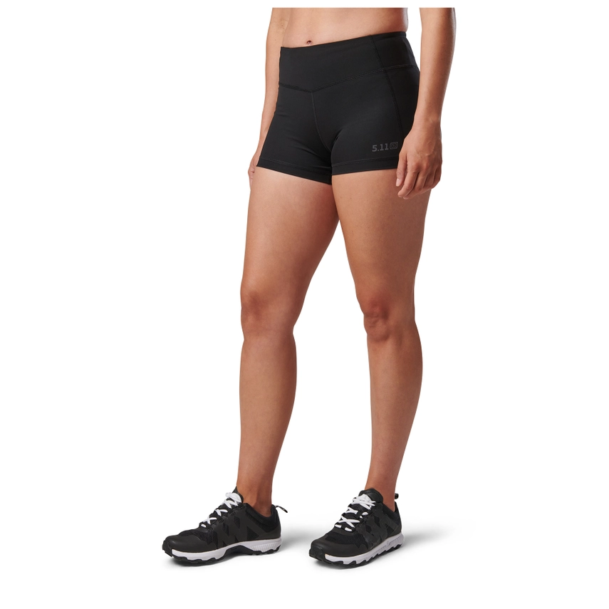 5.11 - PT-R Max Effort 3" Short - Black (019)