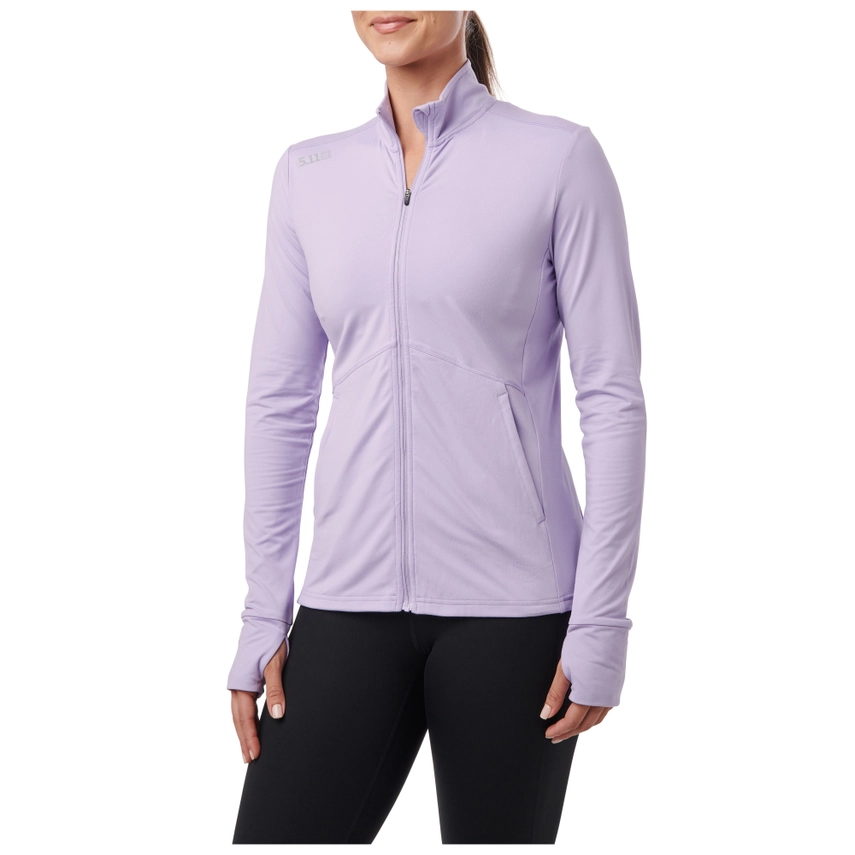 5.11 - PT-R Catalyst Full Zip - Purple Prep (571)