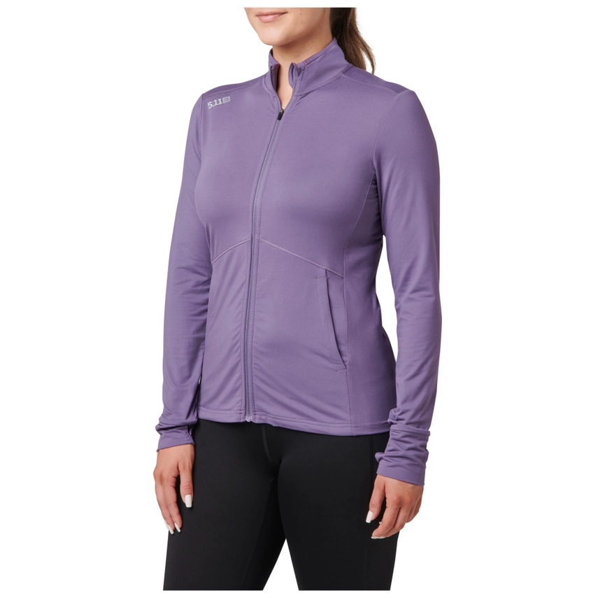 5.11 - PT-R Catalyst Full Zip - Muted Grape (1019)