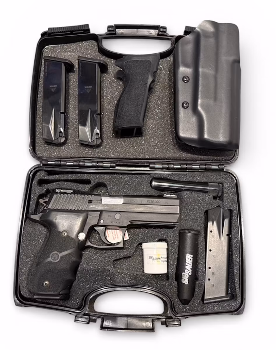 Sig Sauer - LDC  - USED