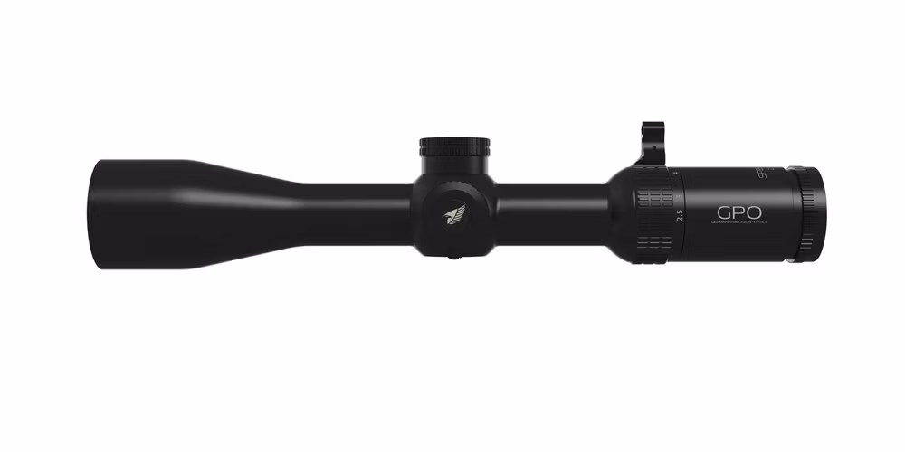 CZ 457 Varmint - 17 HMR med sikte och ljuddämpare