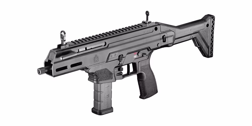 Springfield - Kuna - 9mm - 5,5"