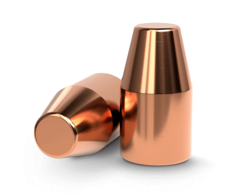 H&N - TC-kula - .38 357/158 AccuBull - 500 st