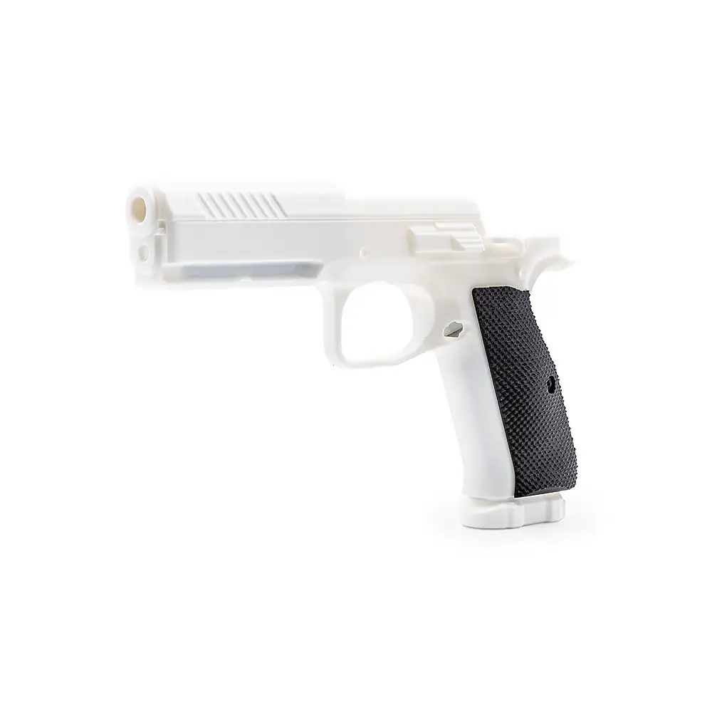 Eemann Tech - CZ Shadow 2 Frame WHITE for ACE XR Meta Quest 3