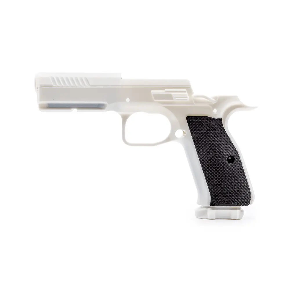 Eemann Tech - CZ Shadow 2 Frame WHITE for ACE XR Meta Quest 3