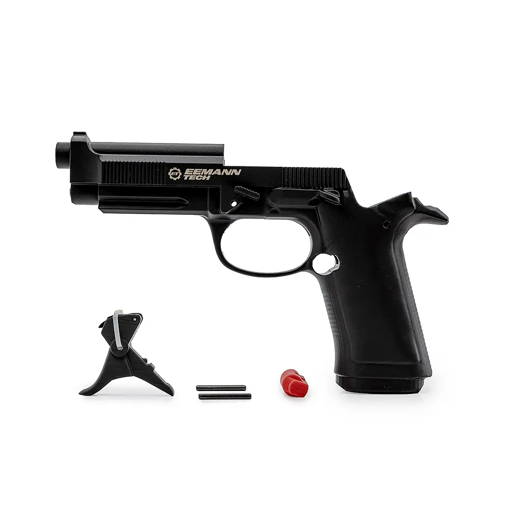 Eemann Tech - Beretta 92X Frame for ACE XR Meta Quest 3