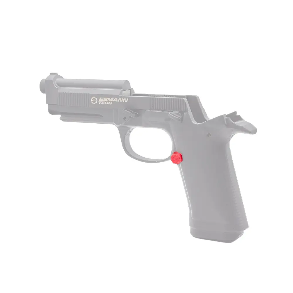 Eemann Tech - Magazine Catch for 3D Beretta 92X Frame ACE XR Headset