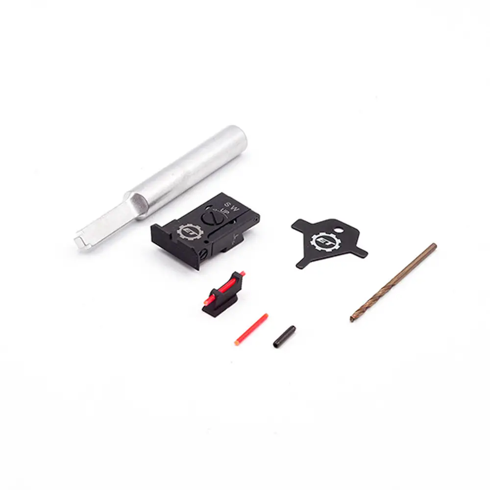 Eemann Tech - Adjustable sights set for cz shadow