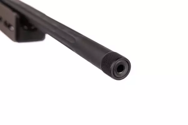 Tikka - T3x ACE Game - .223 Rem - Cerakote Midnight Bronze - Justerbar kolv & 5-skotts magasin - 20″