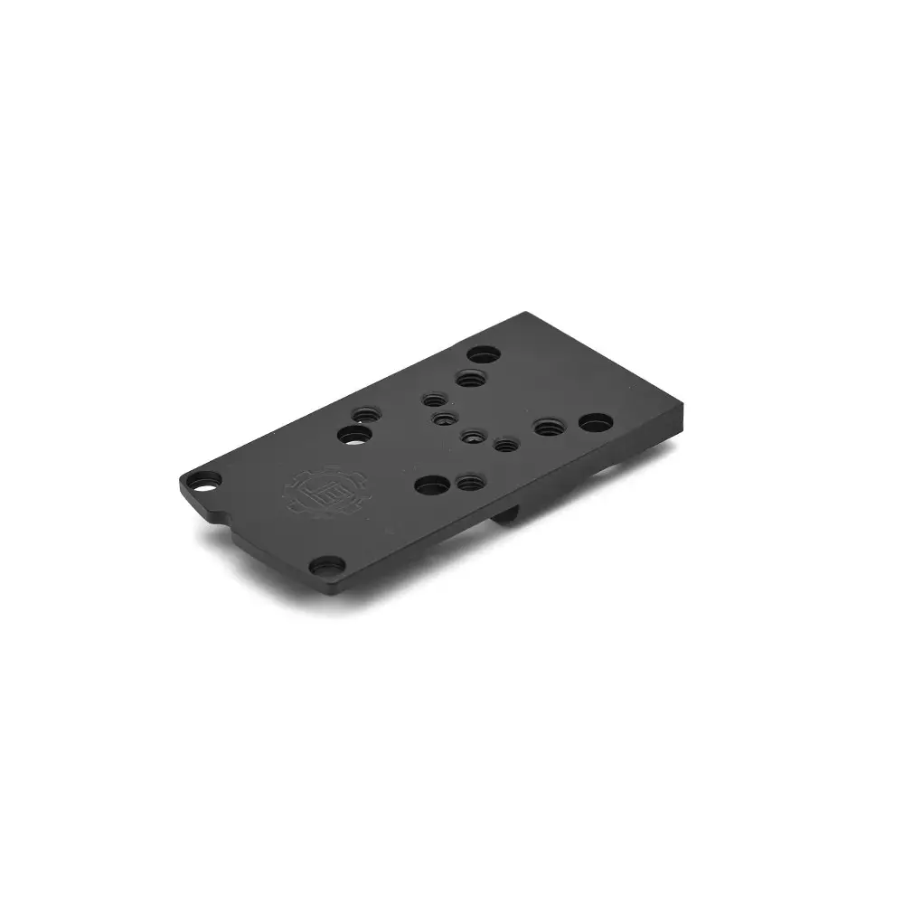 Eemann Tech - Aluminium red dot mount for CZ Shadow / Shadow 2