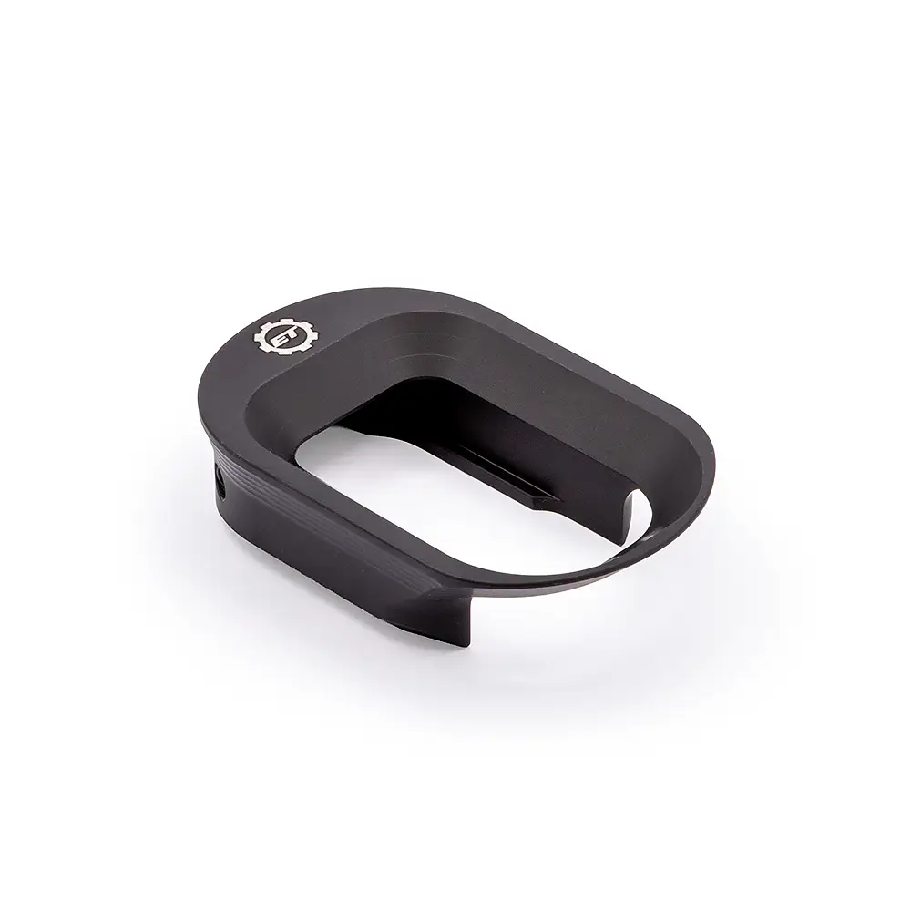 Eemann Tech - Aluminium Magwell for CZ Shadow 2 - Black