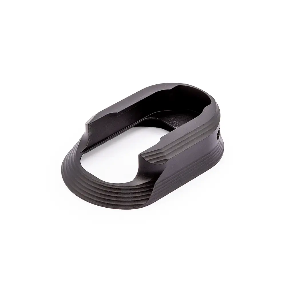 Eemann Tech - Aluminium Magwell for CZ Shadow 2 - Black