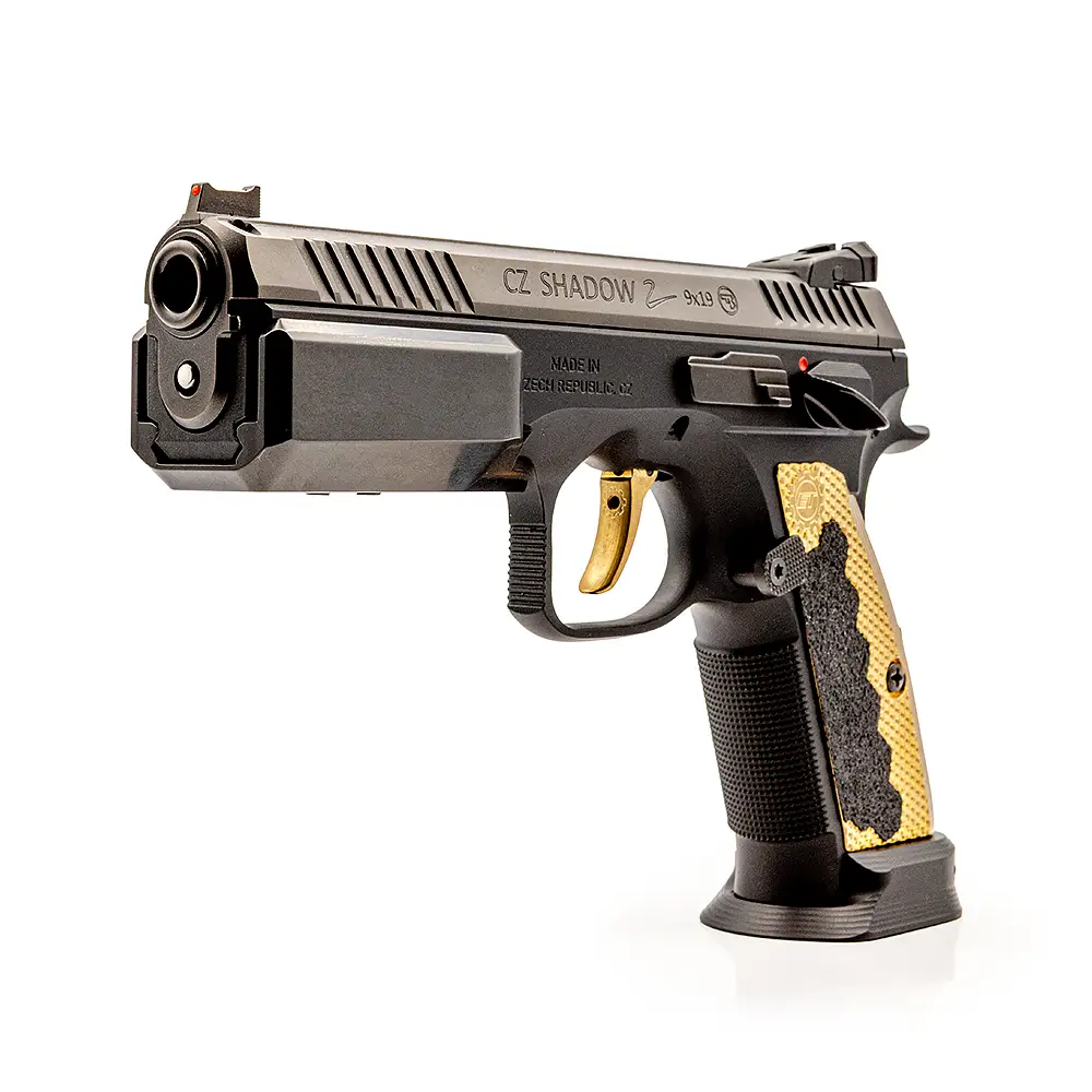 Eemann Tech - Frame Weight for CZ Shadow 2