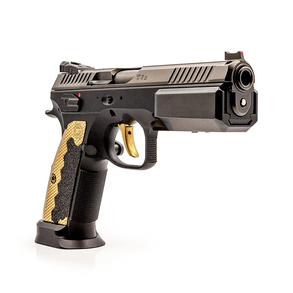 Eemann Tech - Frame Weight for CZ Shadow 2