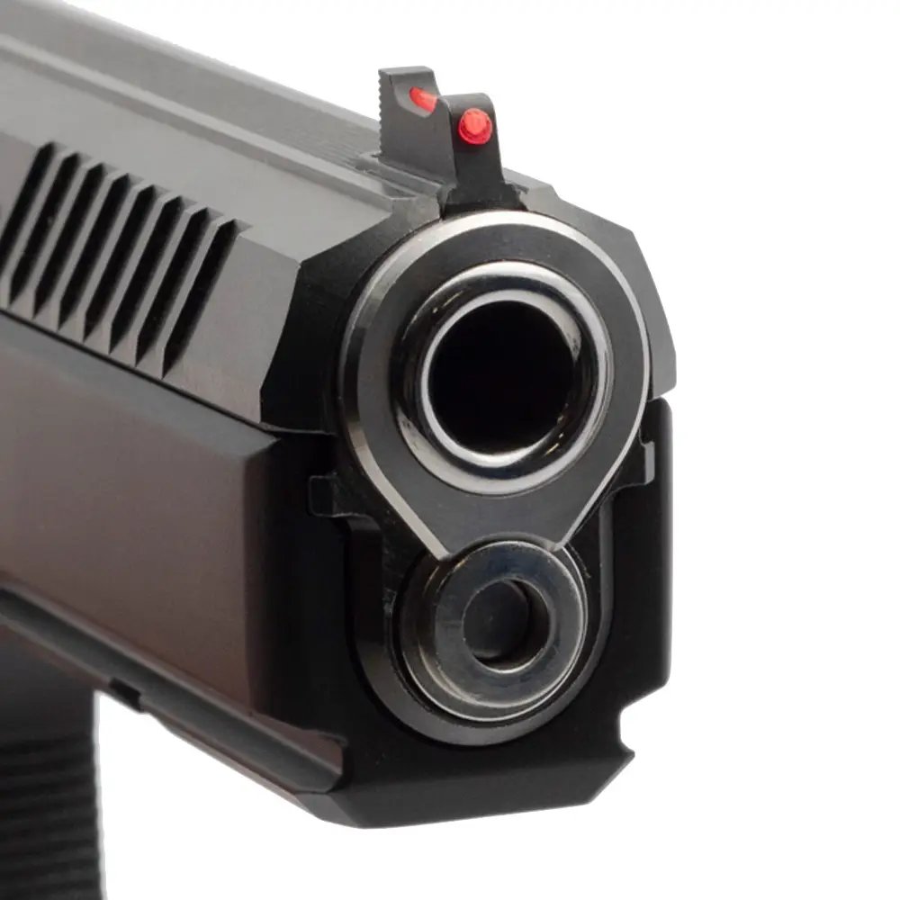 Eemann Tech - CZ Shadow 2 Orange - Precise Bushing Housing