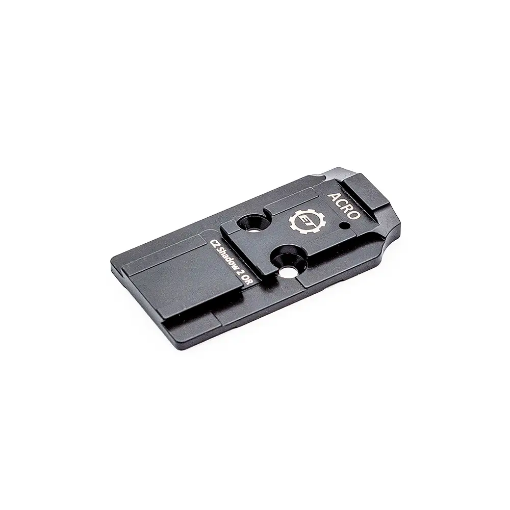 Eemann Tech - CZ SHADOW 2 OR Plate Mount for Aimpoint Acro