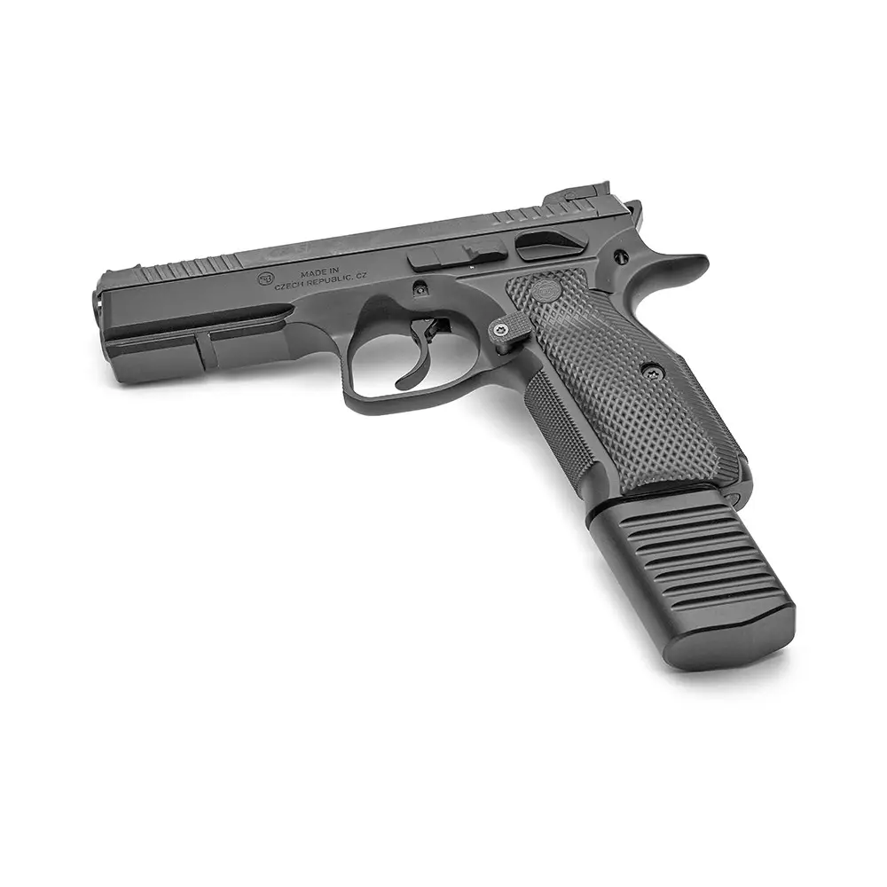 Eemann Tech - Extended Base Pad for CZ - 170mm